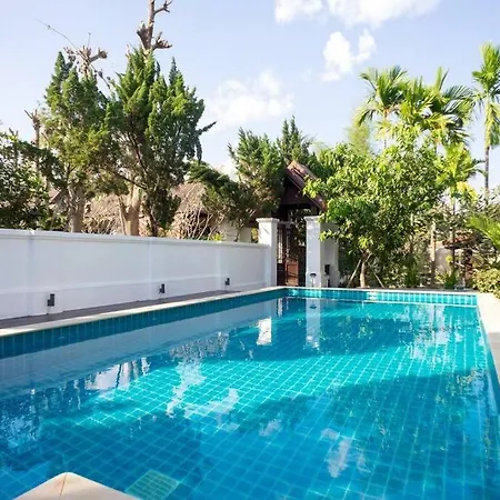 Sclass Villa & Swimming Pool , 10 Min From Airport Chiang Mai Exterior photo