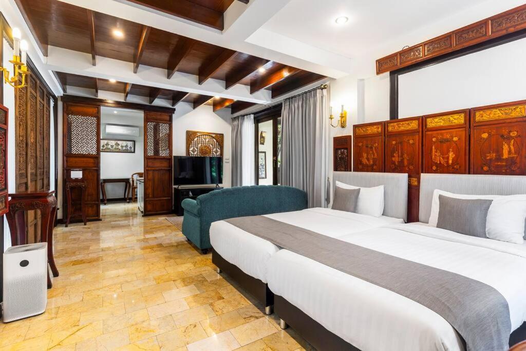 別墅 Sclass & Swimming Pool , 10 Min From Airport