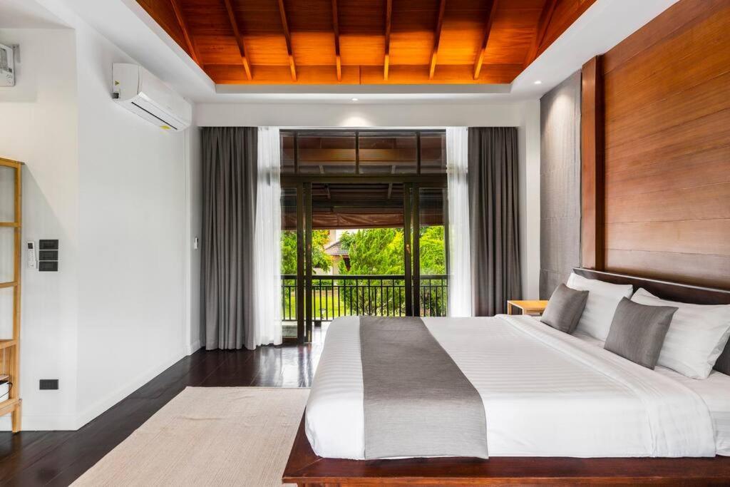 別墅 Sclass & Swimming Pool , 10 Min From Airport
