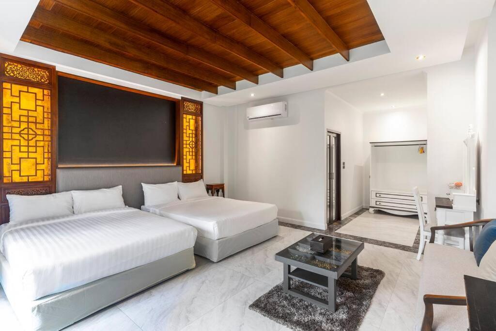 別墅 Sclass & Swimming Pool , 10 Min From Airport 清迈